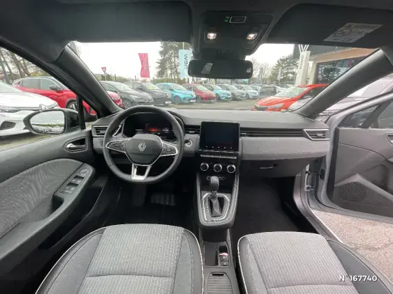 RENAULT CLIO V - voiture d'occasion - Photo 9