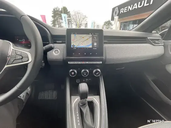 RENAULT CLIO V - voiture d'occasion - Photo 13