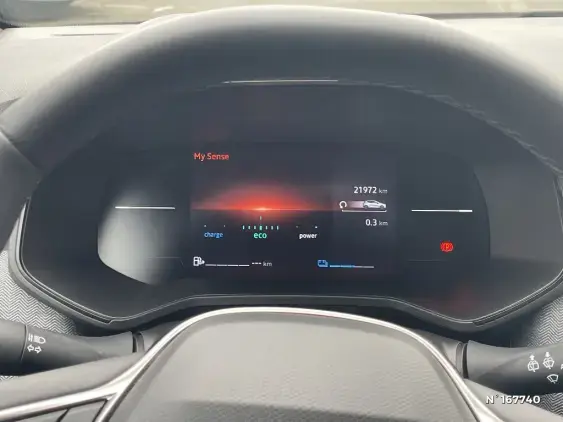 RENAULT CLIO V - voiture d'occasion - Photo 12