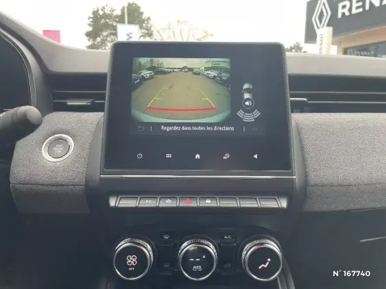 RENAULT CLIO V - voiture d'occasion - Photo 14