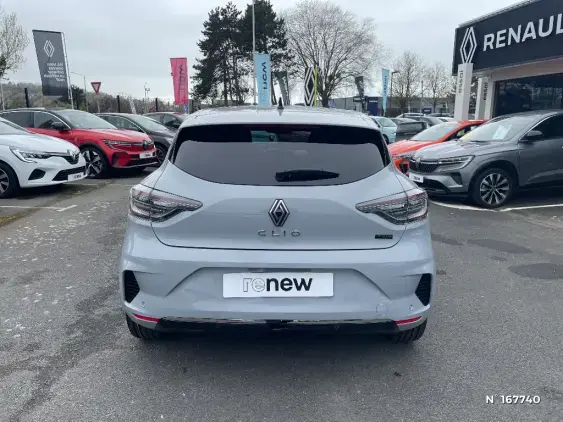 RENAULT CLIO V - voiture d'occasion - Photo 6