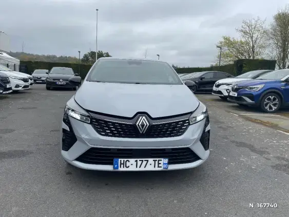 RENAULT CLIO V - voiture d'occasion - Photo 3