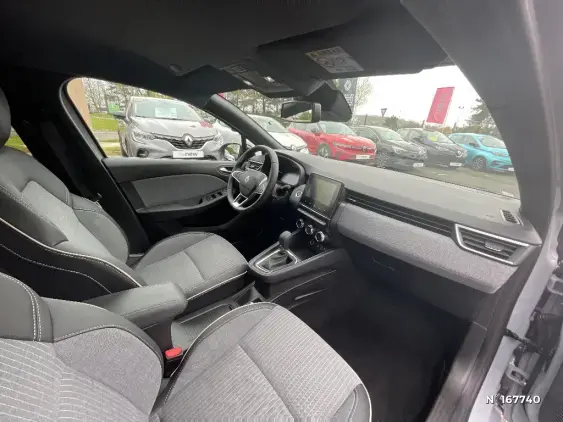 RENAULT CLIO V - voiture d'occasion - Photo 10