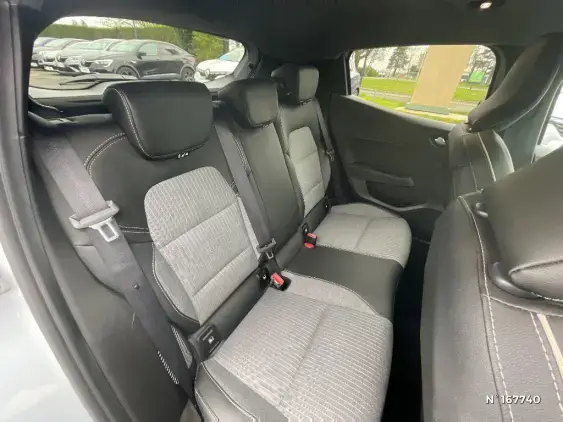 RENAULT CLIO V - voiture d'occasion - Photo 11