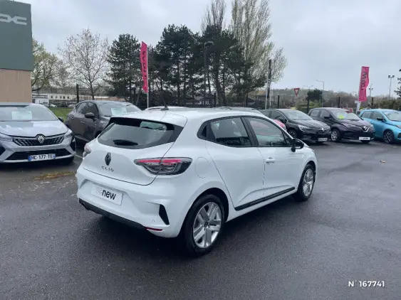 RENAULT CLIO V - voiture d'occasion - Photo 4