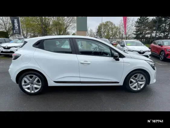 RENAULT CLIO V - voiture d'occasion - Photo 5