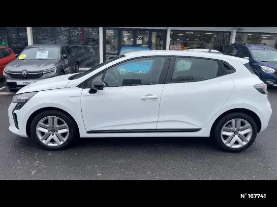 RENAULT CLIO V - voiture d'occasion - Photo 2