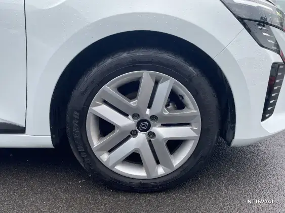 RENAULT CLIO V - voiture d'occasion - Photo 8