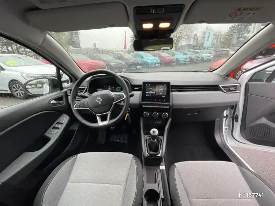 RENAULT CLIO V - voiture d'occasion - Photo 9