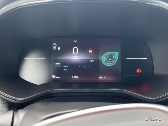 RENAULT CLIO V - voiture d'occasion - Photo 12