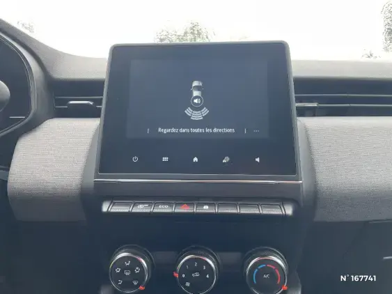 RENAULT CLIO V - voiture d'occasion - Photo 14