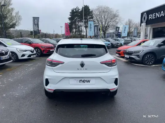 RENAULT CLIO V - voiture d'occasion - Photo 6