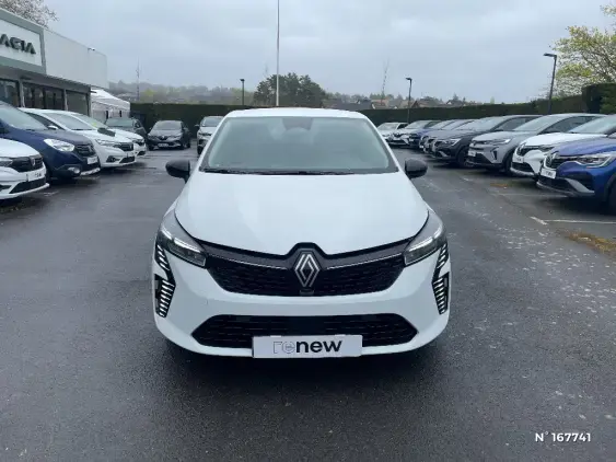 RENAULT CLIO V - voiture d'occasion - Photo 3