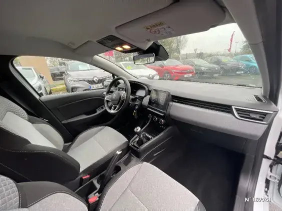 RENAULT CLIO V - voiture d'occasion - Photo 10