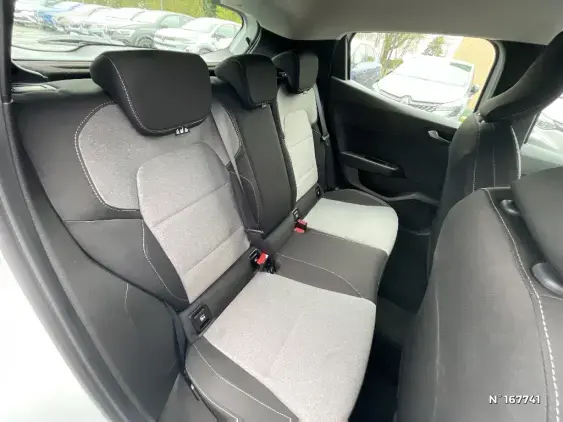 RENAULT CLIO V - voiture d'occasion - Photo 11