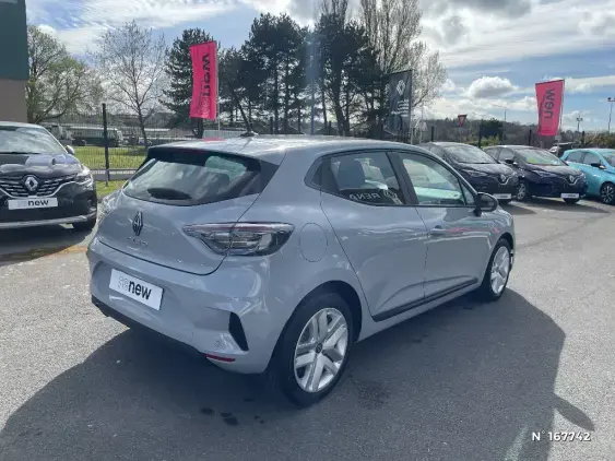 RENAULT CLIO V - voiture d'occasion - Photo 4