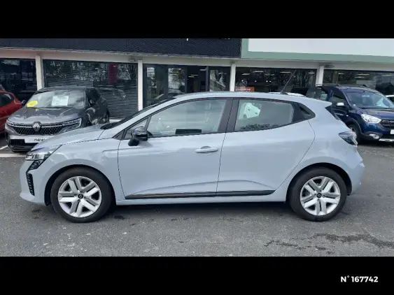 RENAULT CLIO V - voiture d'occasion - Photo 2