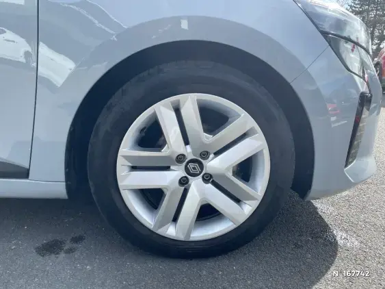 RENAULT CLIO V - voiture d'occasion - Photo 8