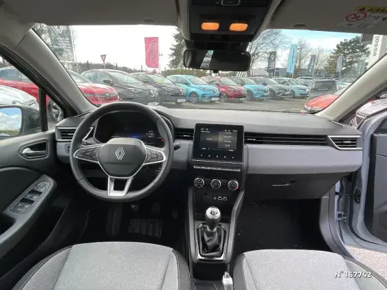 RENAULT CLIO V - voiture d'occasion - Photo 9