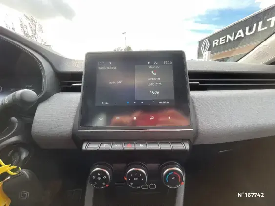 RENAULT CLIO V - voiture d'occasion - Photo 13