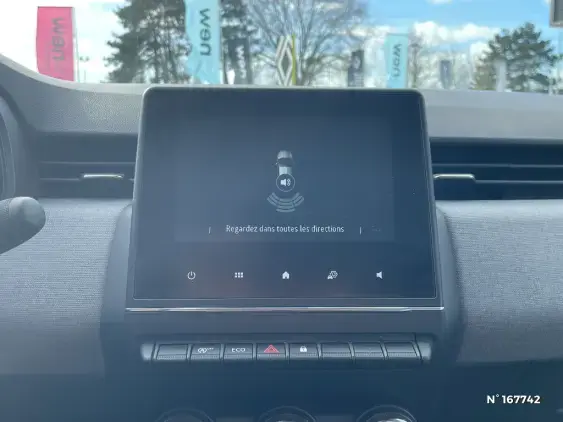 RENAULT CLIO V - voiture d'occasion - Photo 14