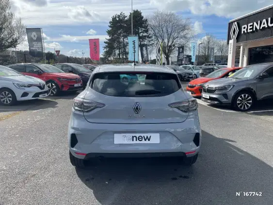 RENAULT CLIO V - voiture d'occasion - Photo 6