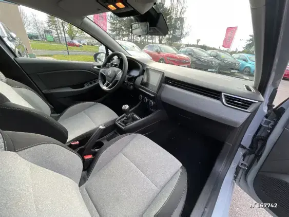 RENAULT CLIO V - voiture d'occasion - Photo 10