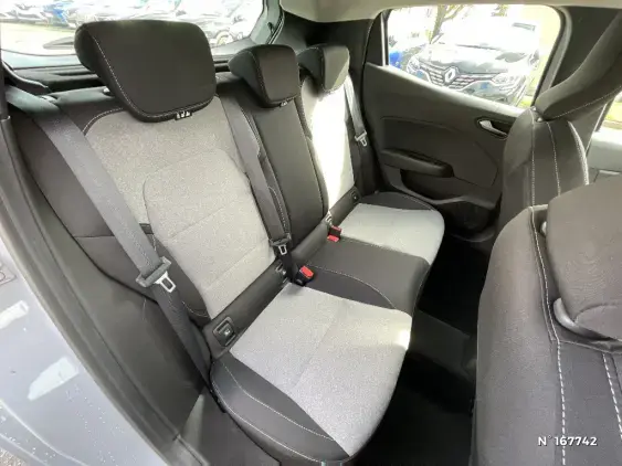 RENAULT CLIO V - voiture d'occasion - Photo 11