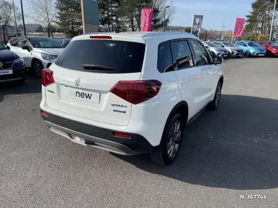 SUZUKI VITARA IV - voiture d'occasion - Photo 4