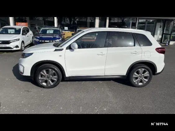 SUZUKI VITARA IV - voiture d'occasion - Photo 2