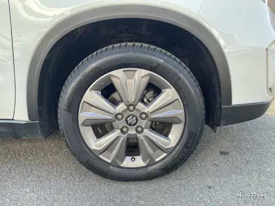 SUZUKI VITARA IV - voiture d'occasion - Photo 8