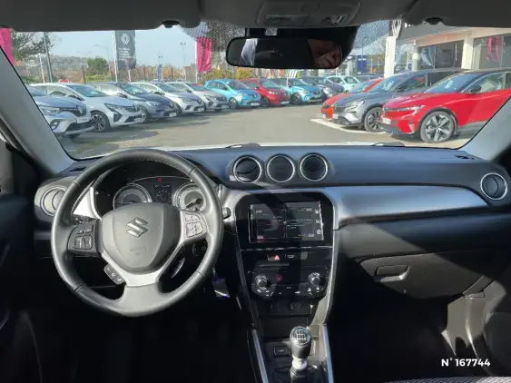 SUZUKI VITARA IV - voiture d'occasion - Photo 9