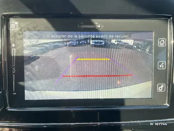 SUZUKI VITARA IV - voiture d'occasion - Photo 14