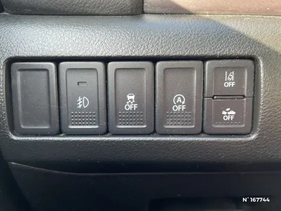 SUZUKI VITARA IV - voiture d'occasion - Photo 15