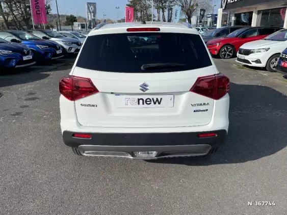 SUZUKI VITARA IV - voiture d'occasion - Photo 6