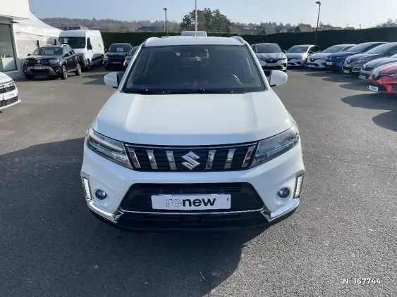 SUZUKI VITARA IV - voiture d'occasion - Photo 3