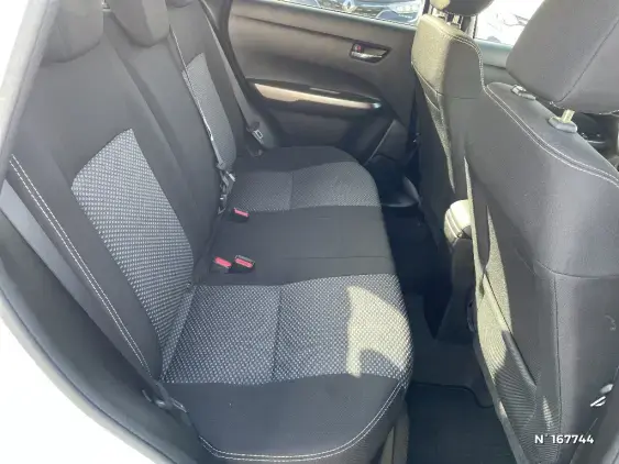 SUZUKI VITARA IV - voiture d'occasion - Photo 11