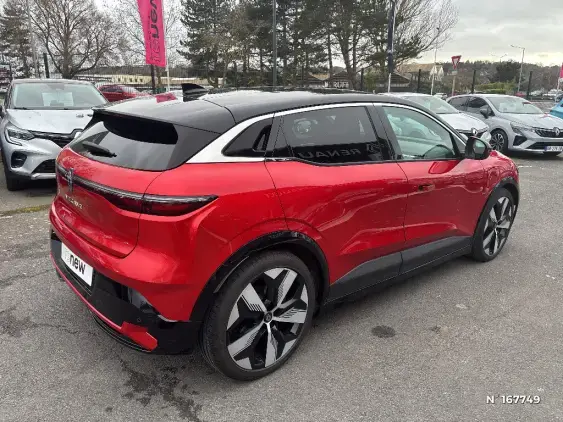 RENAULT MEGANE V - voiture d'occasion - Photo 4