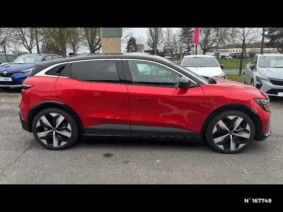 RENAULT MEGANE V - voiture d'occasion - Photo 5