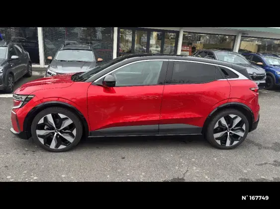 RENAULT MEGANE V - voiture d'occasion - Photo 2