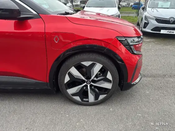 RENAULT MEGANE V - voiture d'occasion - Photo 8