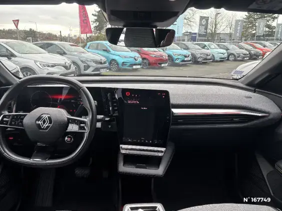 RENAULT MEGANE V - voiture d'occasion - Photo 9