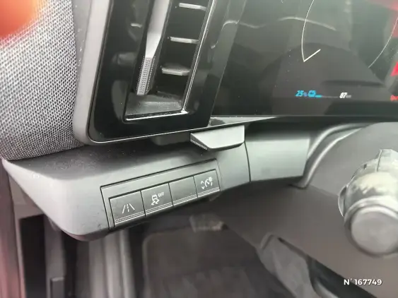 RENAULT MEGANE V - voiture d'occasion - Photo 15