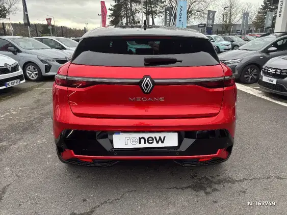 RENAULT MEGANE V - voiture d'occasion - Photo 6