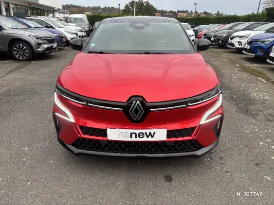 RENAULT MEGANE V - voiture d'occasion - Photo 3