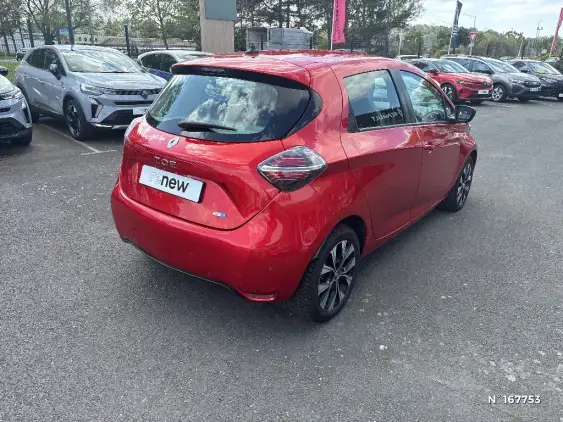 RENAULT ZOE - voiture d'occasion - Photo 4