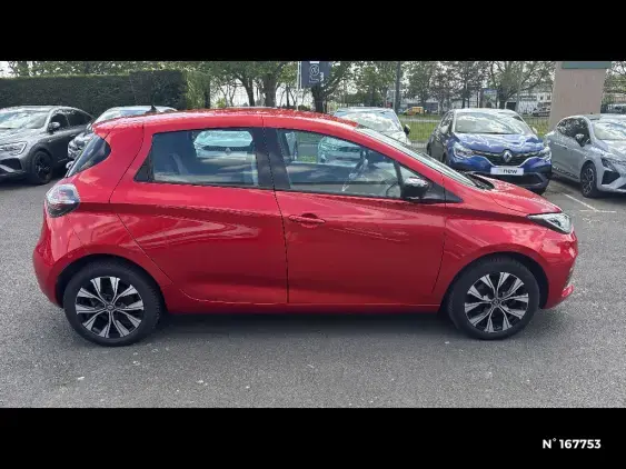 RENAULT ZOE - voiture d'occasion - Photo 5
