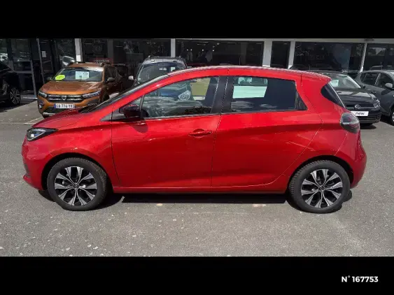 RENAULT ZOE - voiture d'occasion - Photo 2