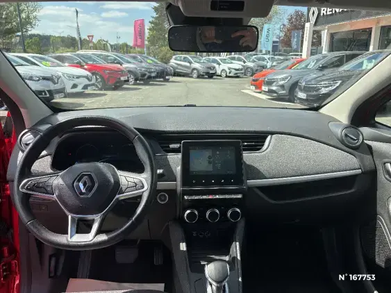 RENAULT ZOE - voiture d'occasion - Photo 9