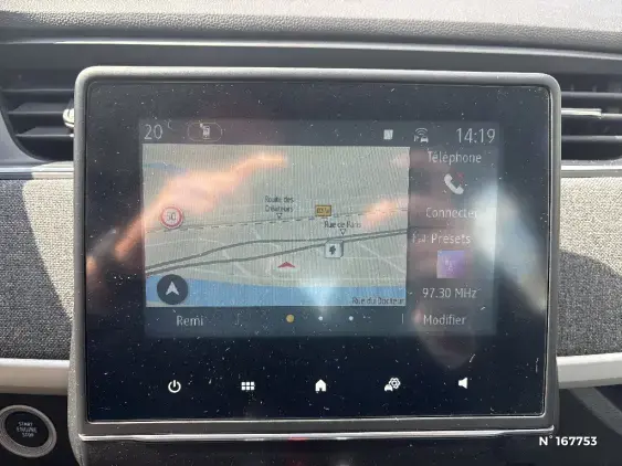 RENAULT ZOE - voiture d'occasion - Photo 13